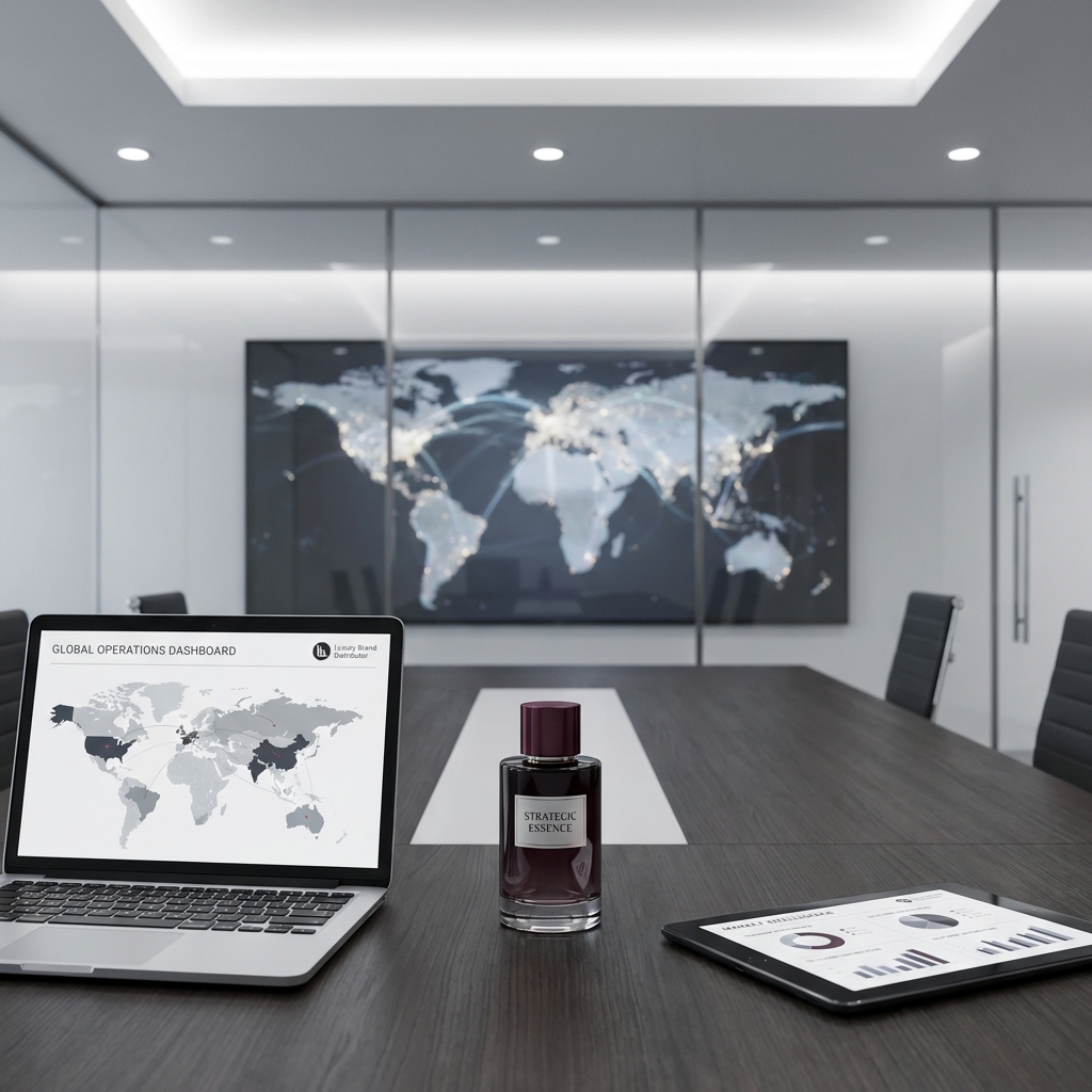 Global Strategic Operations